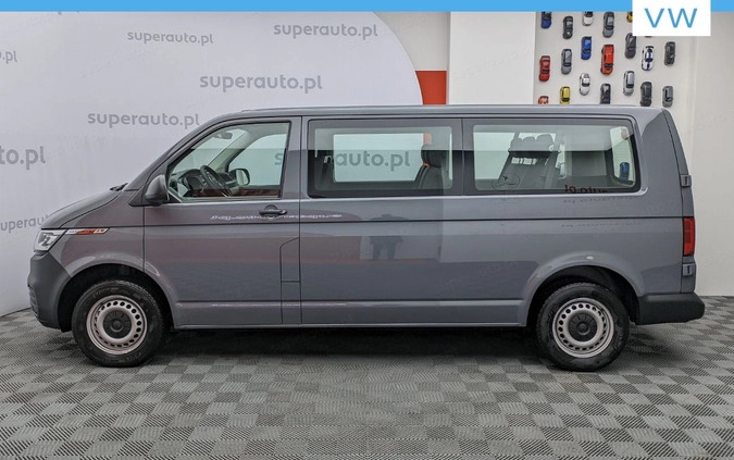 Volkswagen Caravelle cena 221275 przebieg: 1, rok produkcji 2023 z Golub-Dobrzyń małe 497